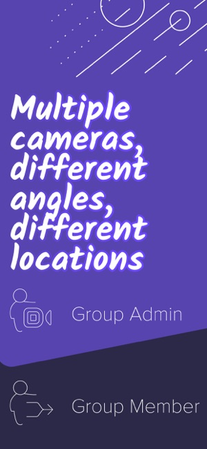 Multi-Live Stream, Live Chat(圖5)-速報App