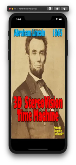 Game screenshot 3D STEREOVISION TIME MACHINE 2 apk