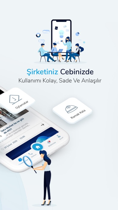 Mobil Yaka Screenshot