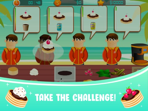 Pancake Maker: Shop Managementのおすすめ画像2
