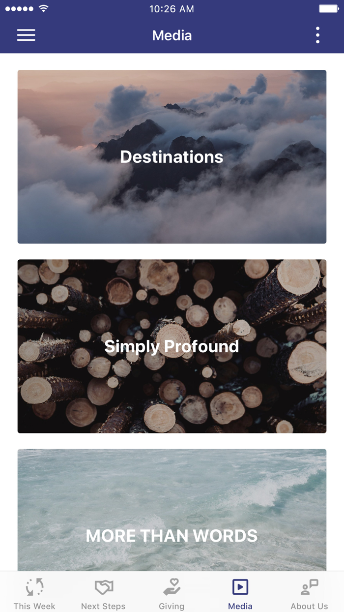 Happy Home Baptist Church