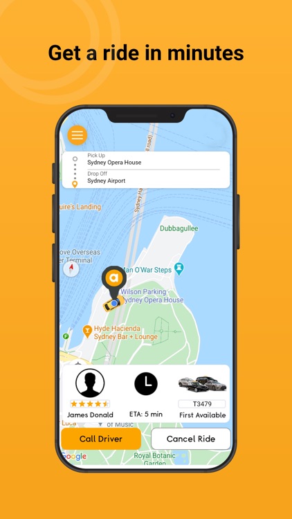 Infinite Cabs screenshot-4
