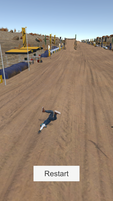 Dirt Motocross Screenshot