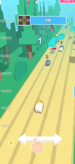 Game screenshot Goat Dash mod apk