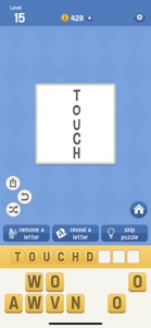 Plexiword: Word Guessing Games screenshot #2 for iPhone