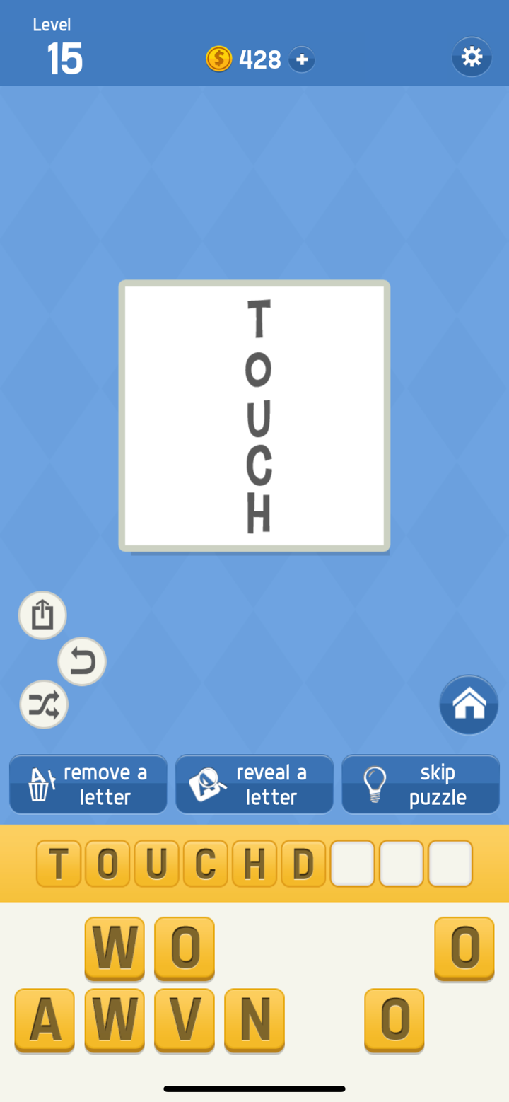 Plexiword: Word Guessing Games screenshot 2