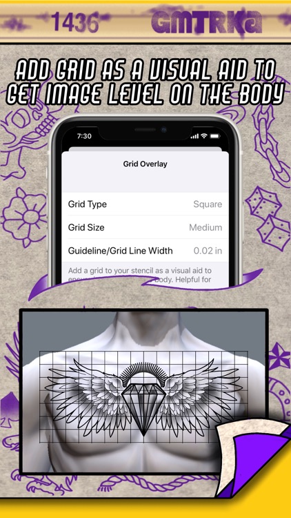 Tattoo Print System screenshot-6