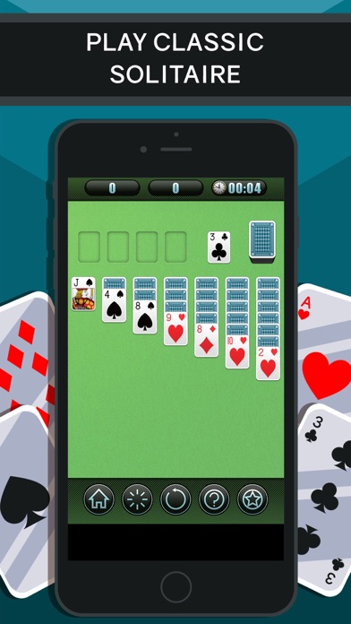 Solitaire - The Card Game Screenshot