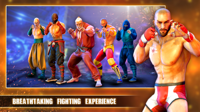 Deadly Fight : Online Fighting Screenshot
