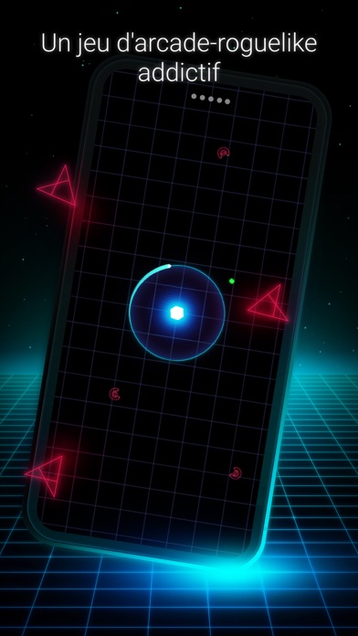 Screenshot #1 pour Nodeshifter
