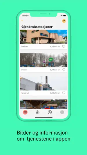 Oslonøkkelen screenshot 4