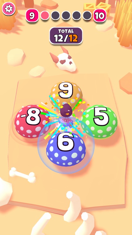 Math Dancer screenshot-3