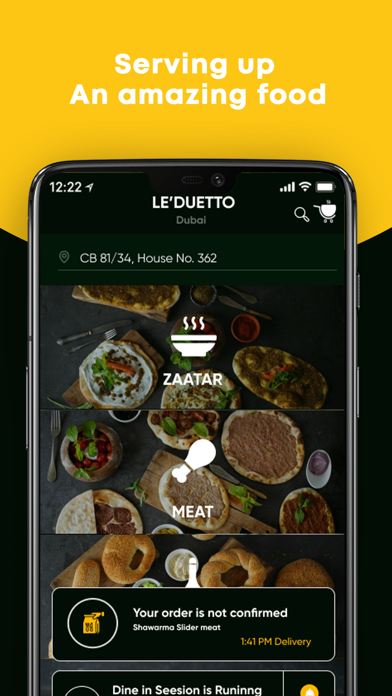 Screenshot #3 pour Le Duetto UAE