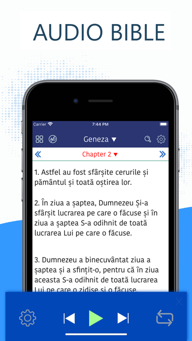 Biblia Cornilescu Română Pro Screenshot
