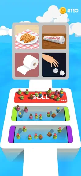 Game screenshot 4 Pictures Quiz mod apk