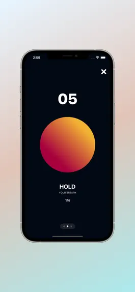 Game screenshot Breathyy apk