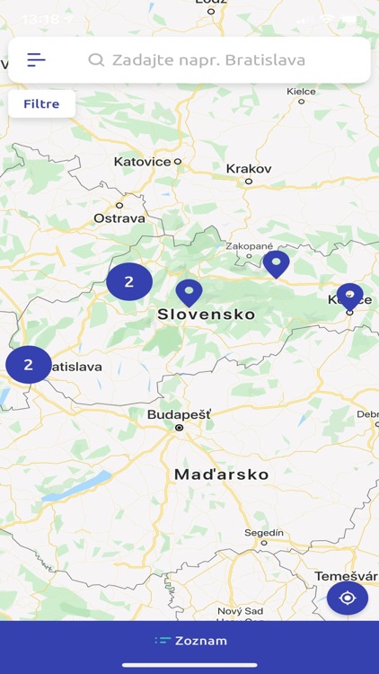 My Multisport -  Slovakia