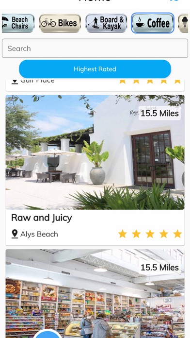 Discover South Walton Screenshot 3 - AppWisp.com Discover South Walton Screenshot 3 - AppWisp.com