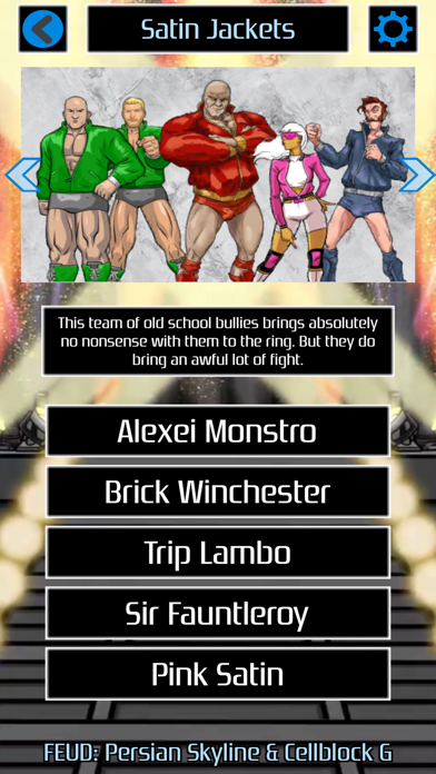 Modern Mania Wrestling screenshot 3