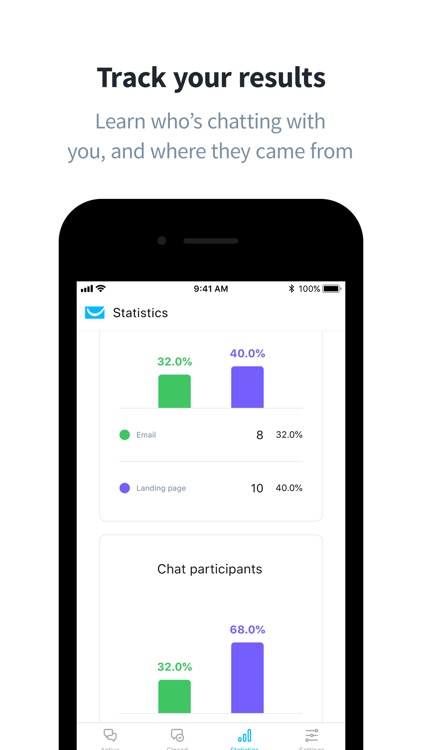 GetResponse Chats screenshot-6