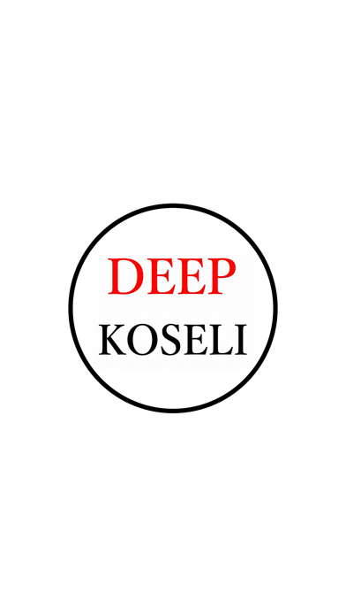 DEEP KOSELI(ディープコセリ)紹介画像1