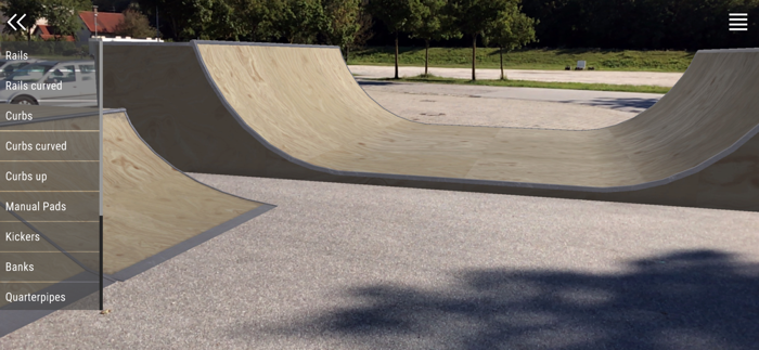 AR Skatepark