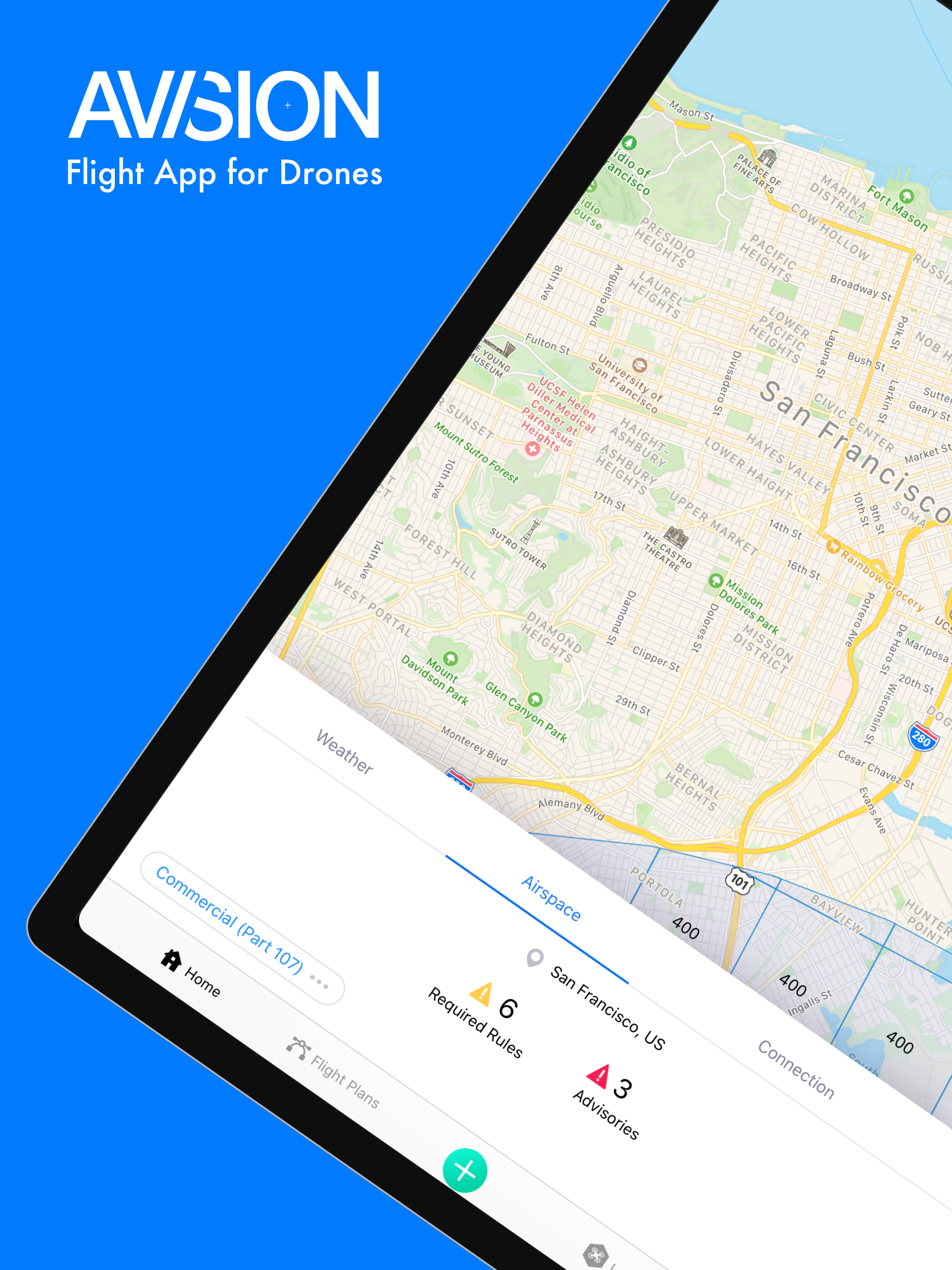 Avision for Drones screenshot 10