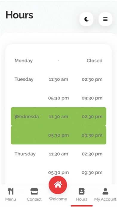 Masala Twist USA Screenshot