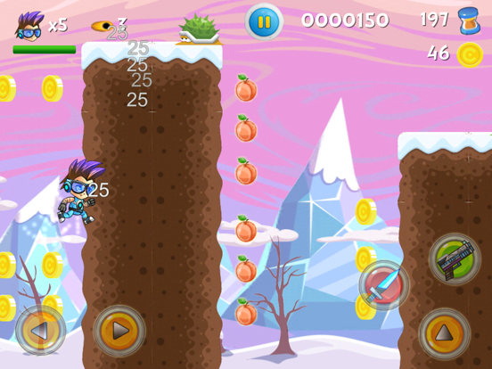 Screenshot #6 pour Super Smasher: Adventure World