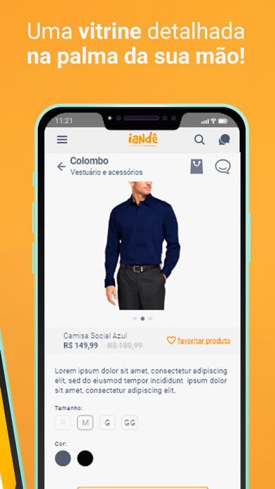 Iandê Screenshot