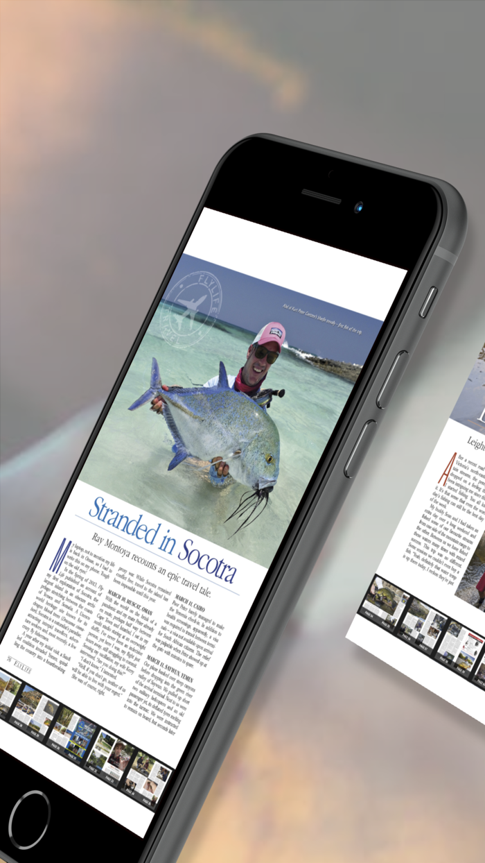 FlyLife - Australia and NZ