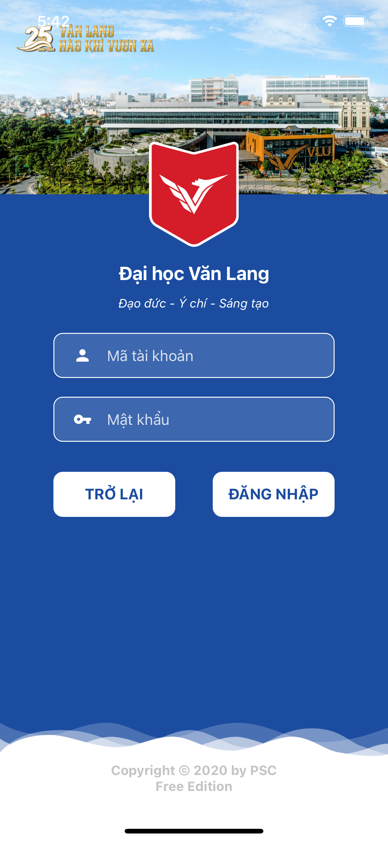 VLU Online