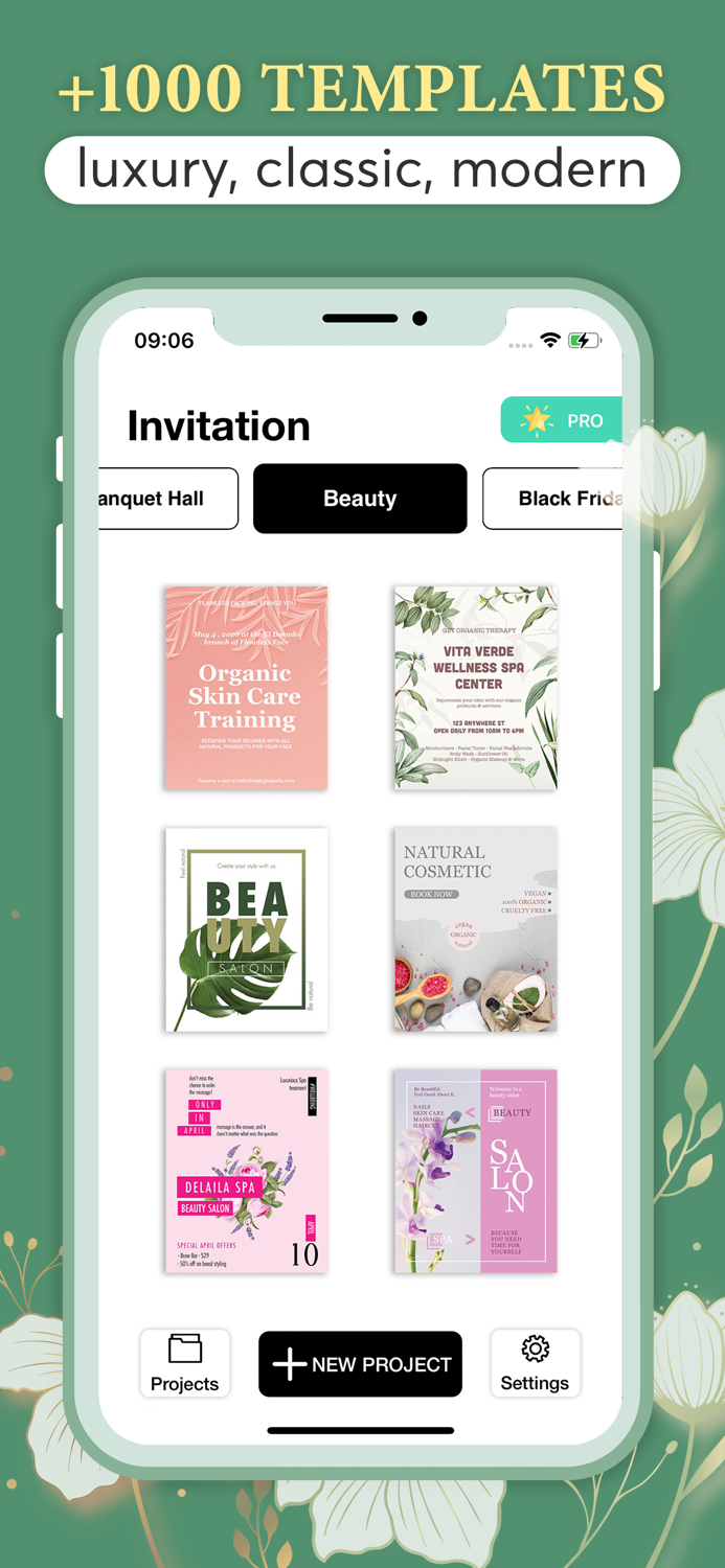 Invitation Maker -Party Invite