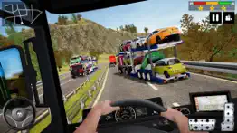 car transport truck games 2020 iphone screenshot 1