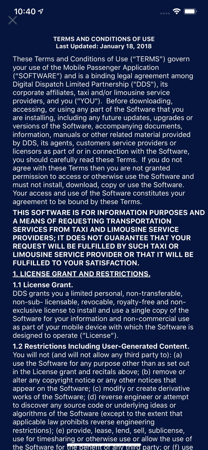 United Cabs Port Alberni