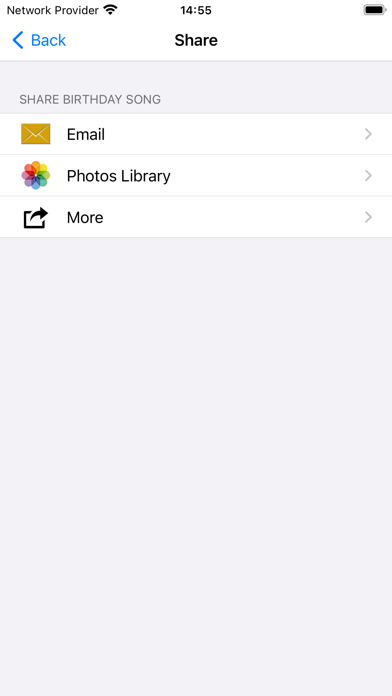 SongCocktail Lite Screenshot