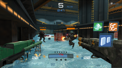 Screenshot from Void of Heroes
