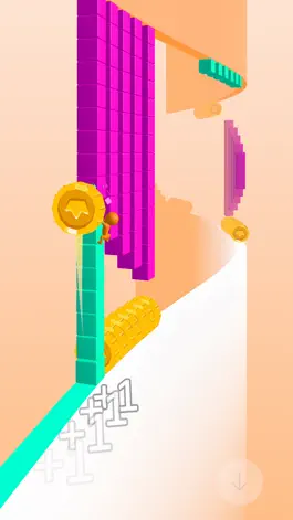 Game screenshot Gravity Cube! apk