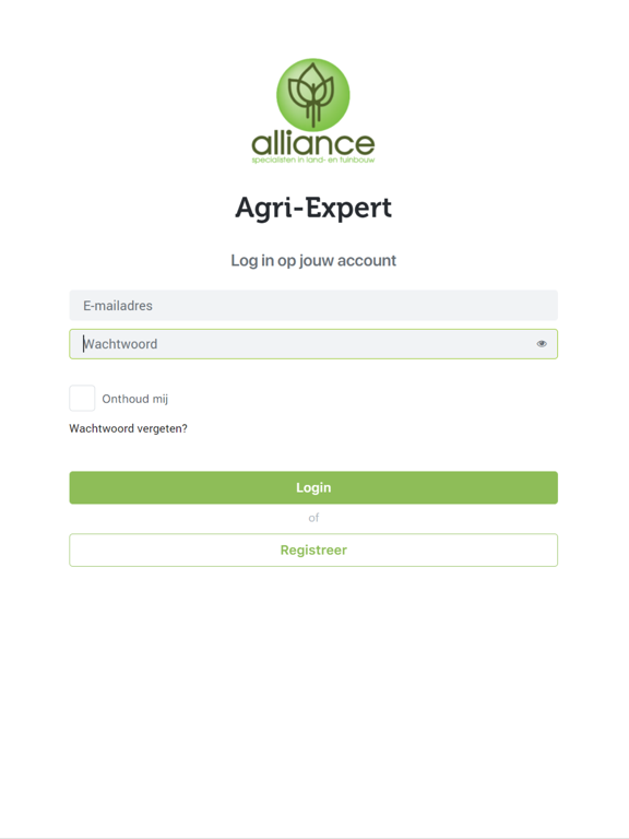 Screenshot #4 pour AgriExpert Alliance