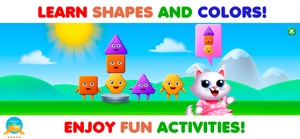 RMB Games - Shapes & Puzzles screenshot #3 for iPhone