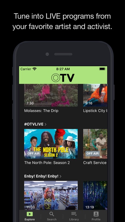 OTV APP