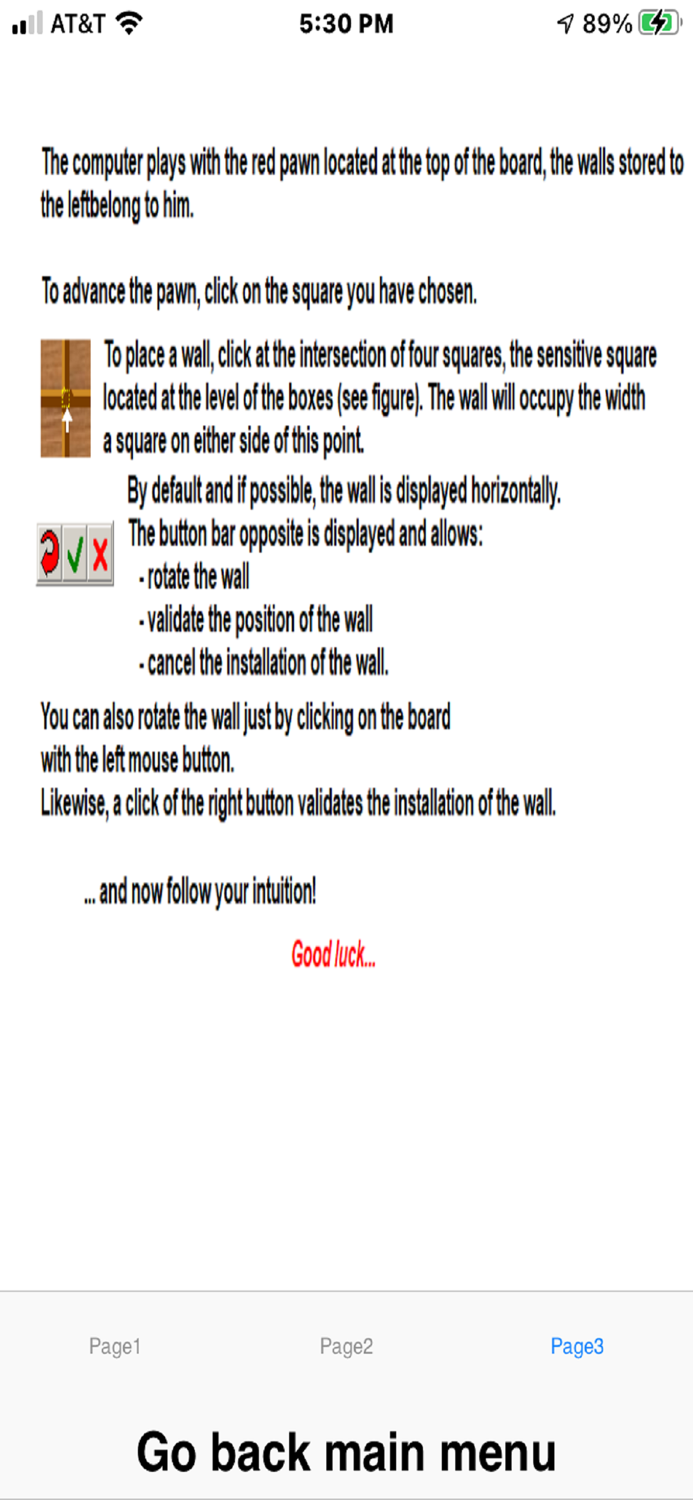 Funny Quoridor - Classic