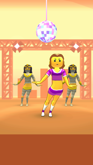 Teach to Dance Screenshot