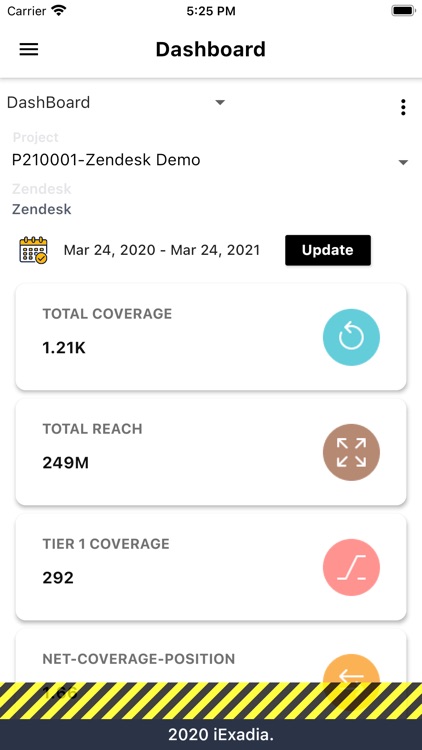 iExadia screenshot-3