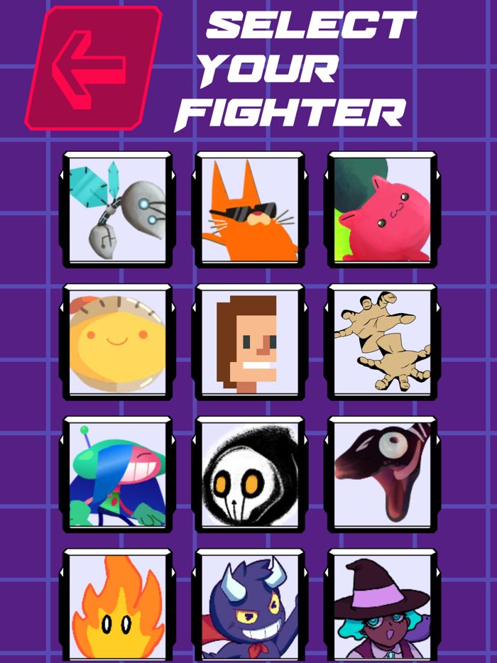 Digi Fighters