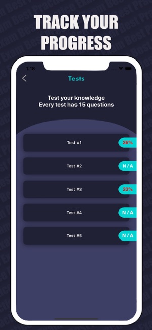ACCUPLACER Test Prep 2020(圖7)-速報App