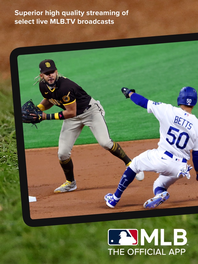 Mlb をapp Storeで Mlb をapp Storeで