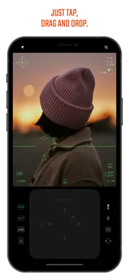 Game screenshot DELTA Camera mod apk