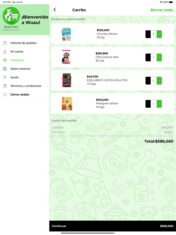 Screenshot #6 pour Wuau Store