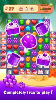 candy n cookie iphone screenshot 4